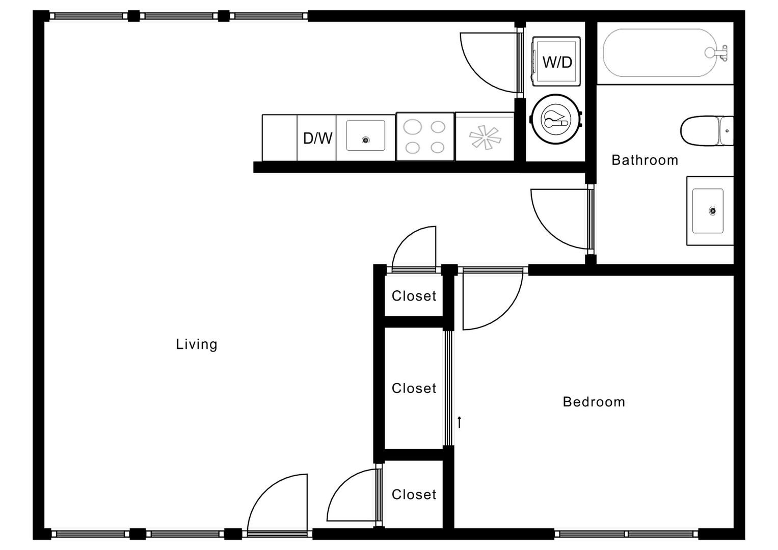 Chic, urban living awaits you at Century Apartments! Located in the