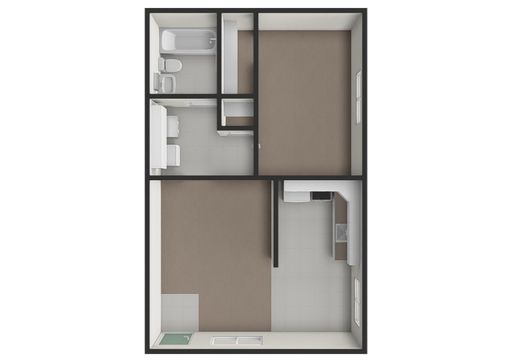 Charming 1 Bed/1 Bath Located in Downtown Sugar House! – photo 1