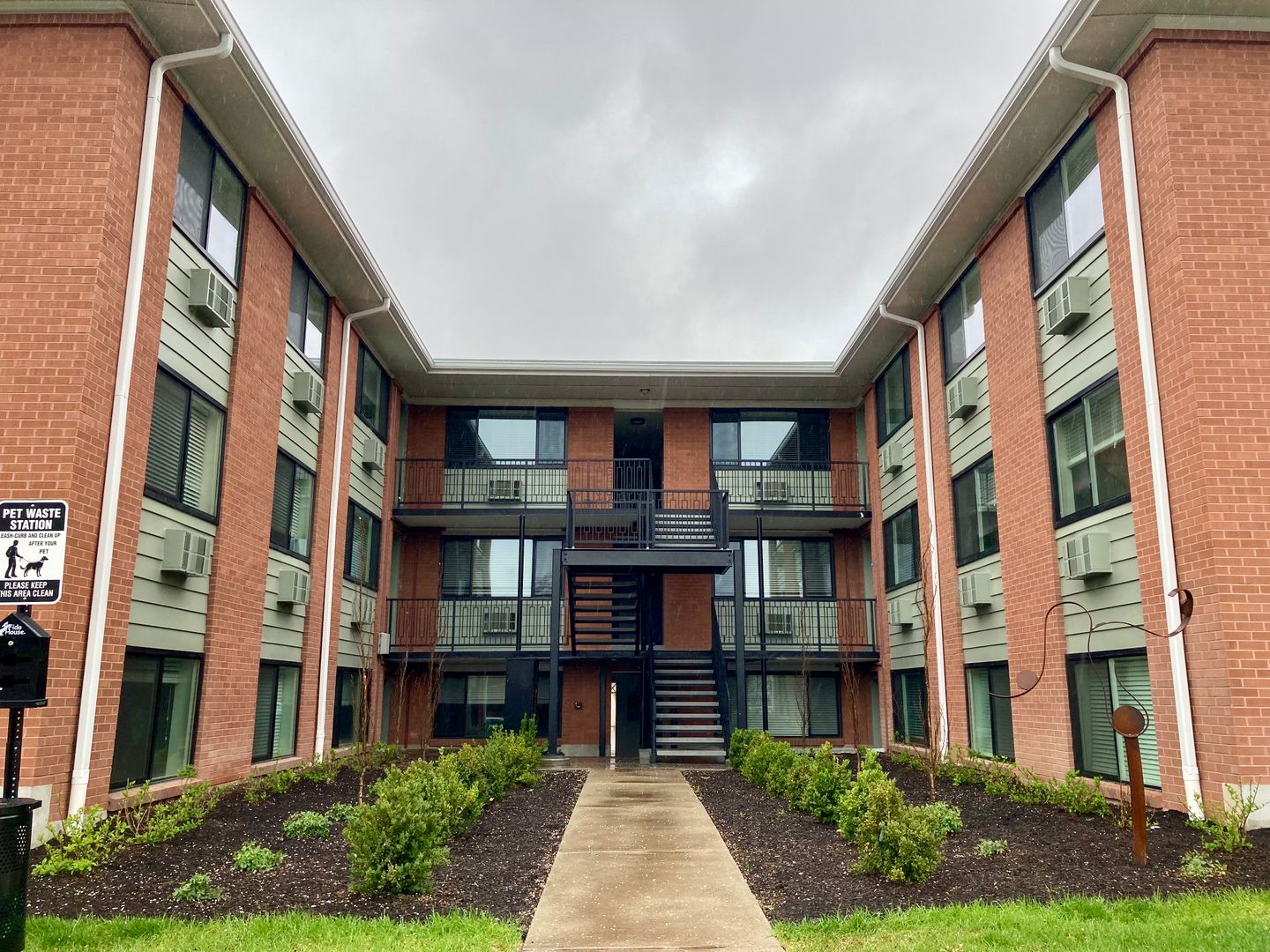 to the URBIE Apartments! These wonderful apartment are