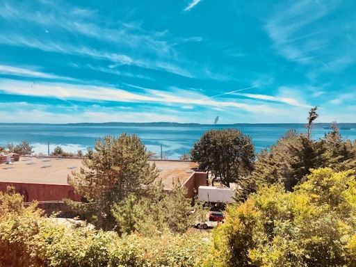 Seattle Apartment: 6609 SW Admiral Way