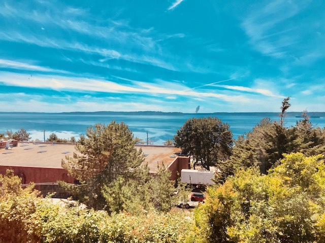 Seattle Apartment: 6609 SW Admiral Way