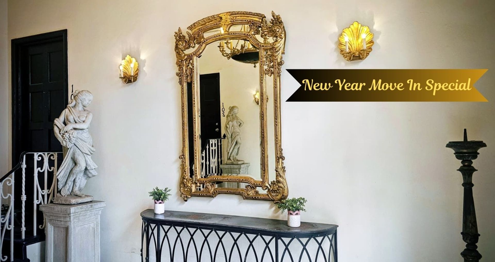 Los Angeles Apartment: 407 S Kenmore Ave.