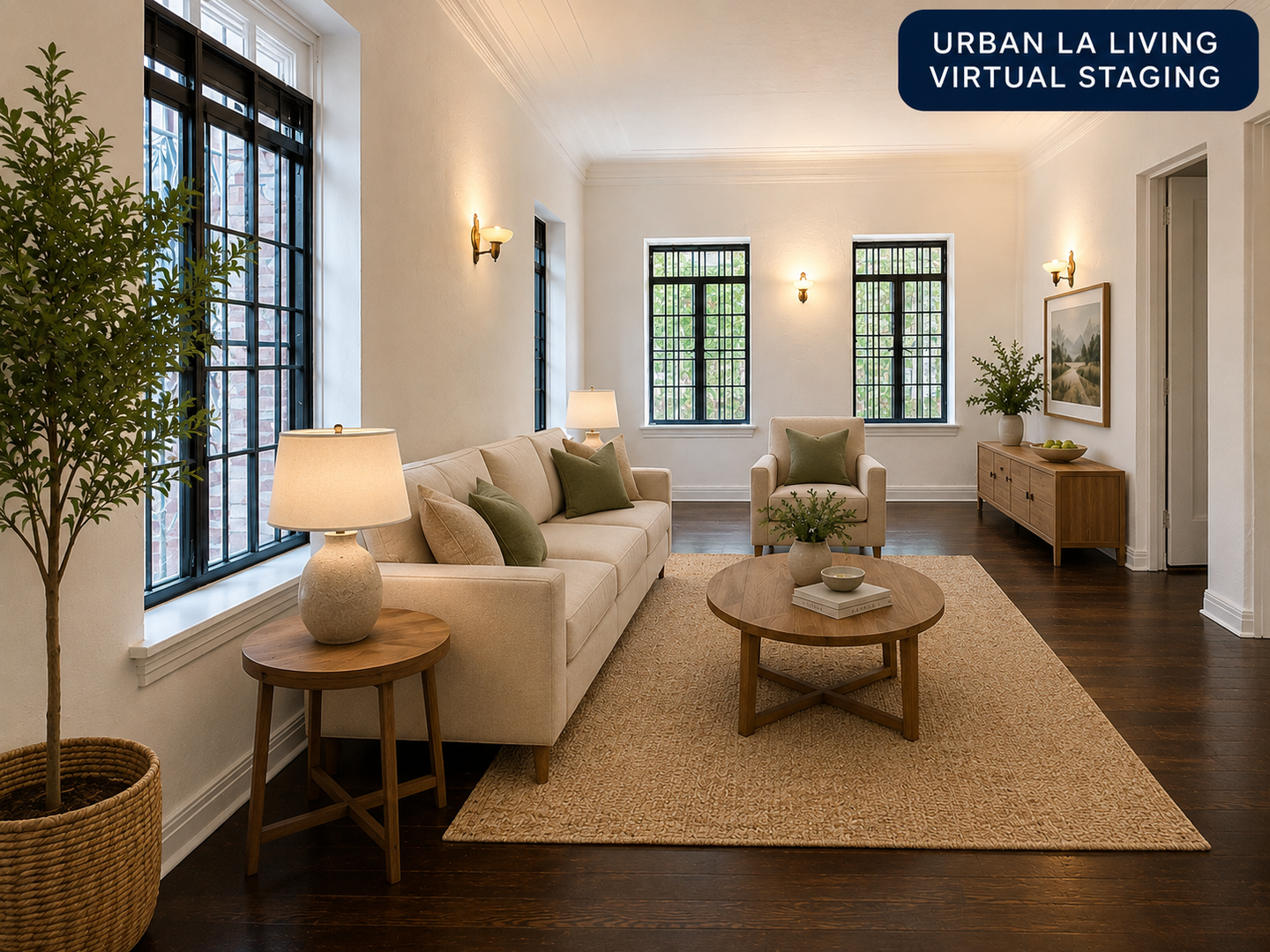 Los Angeles Apartment: 3748 W 9th St.