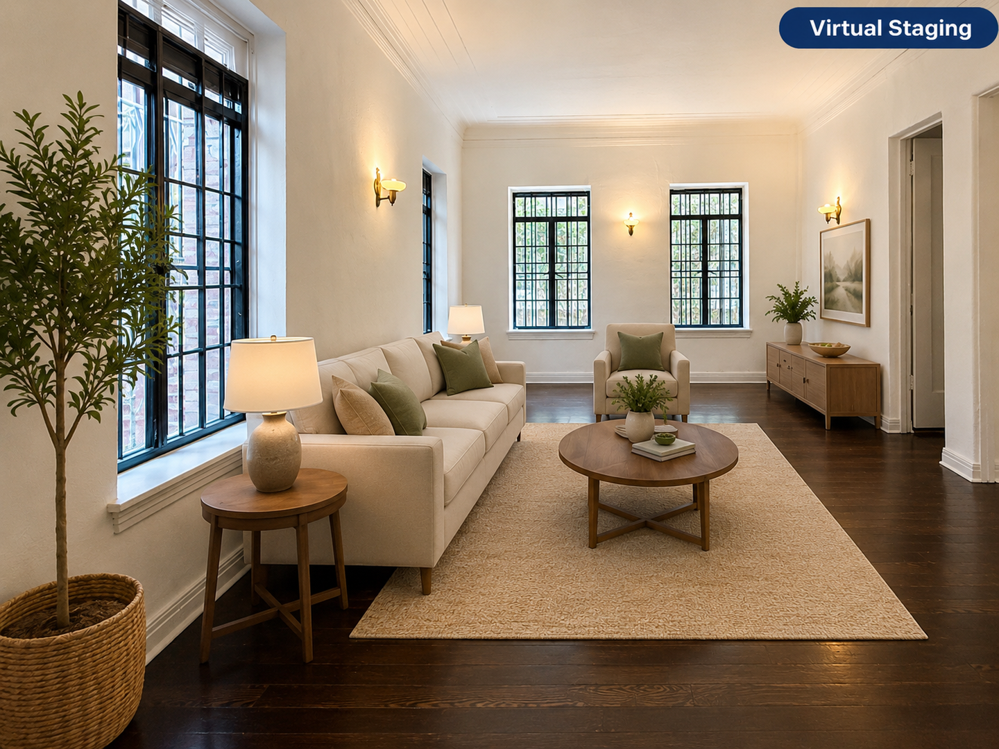 Los Angeles Apartment: 3748 W 9th St.