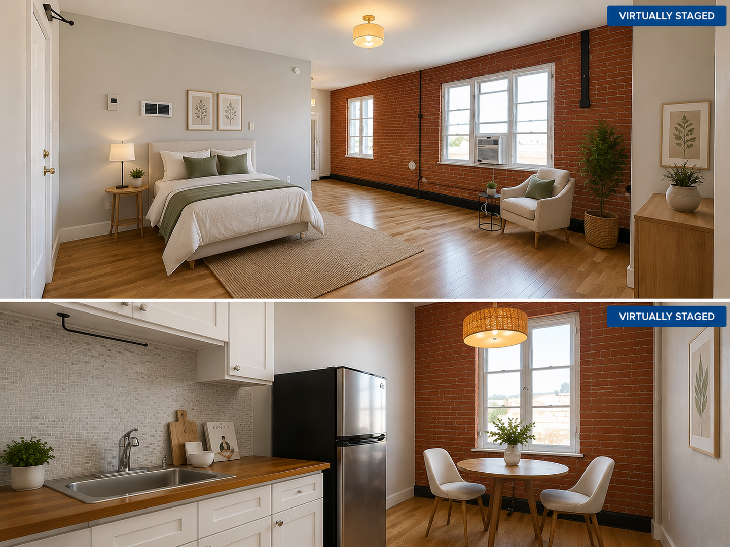 Los Angeles Apartment: 1221 N Vermont Ave.