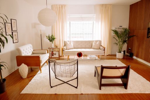 Mid-Century Modern Elegance in Hollywood – photo 1