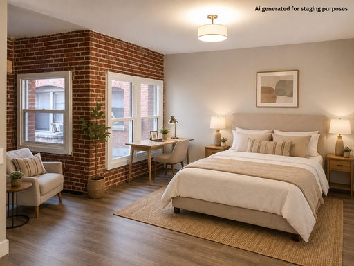 Beautiful Fully Renovated Studio in 1920's Building – photo 1