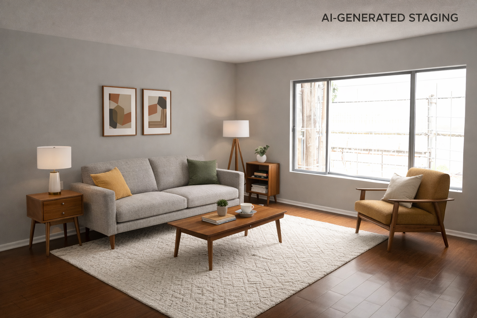 Los Angeles Apartment: 1825 N Cherokee Ave