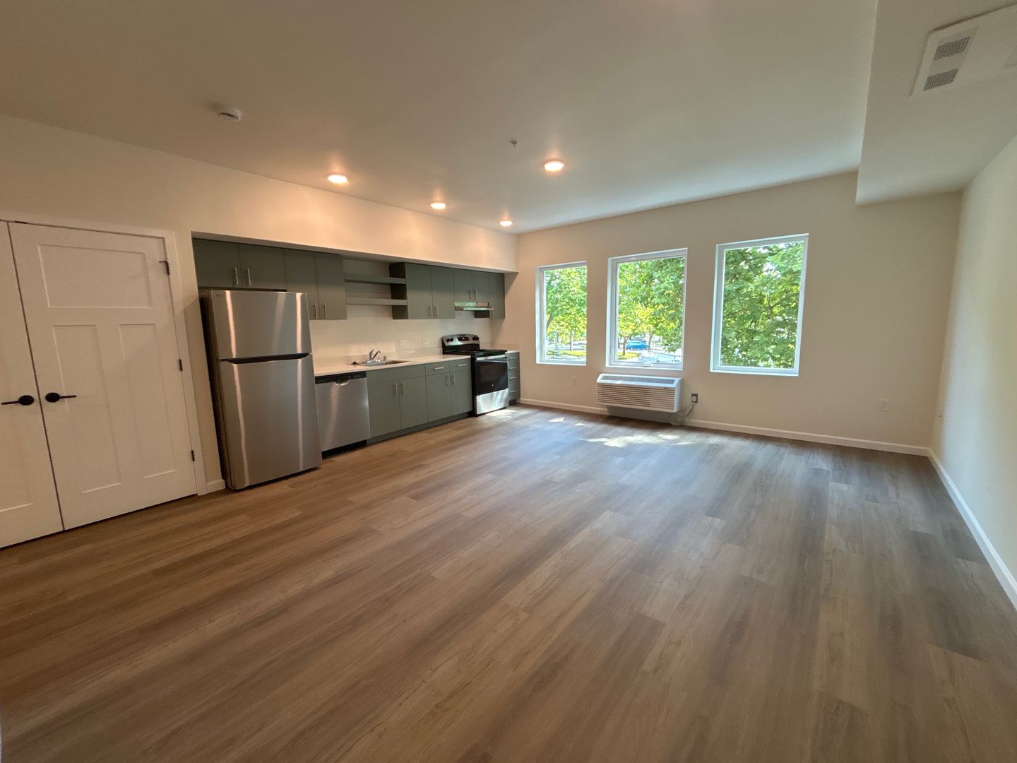 Olympia Apartment: 401 Union Ave SE