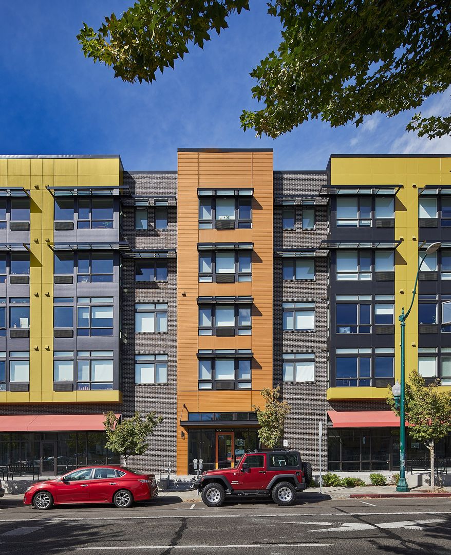 Olympia Apartment: 510 State Ave NE
