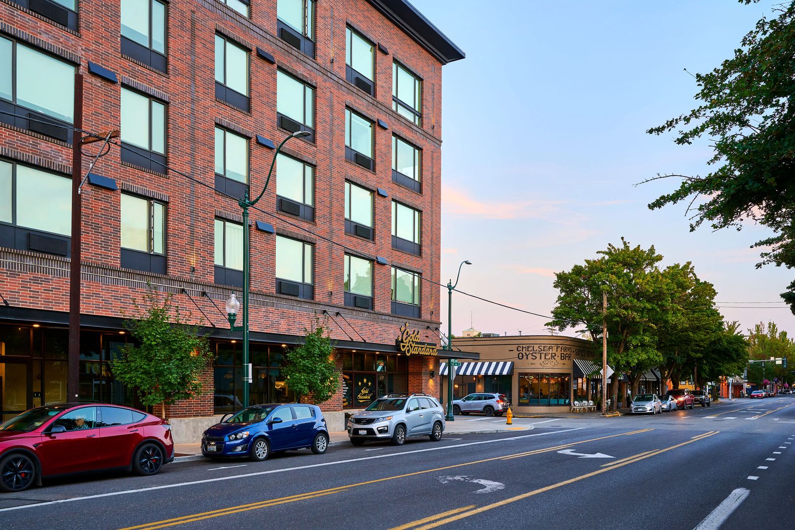 Olympia Apartment: 310 Capitol Way N.