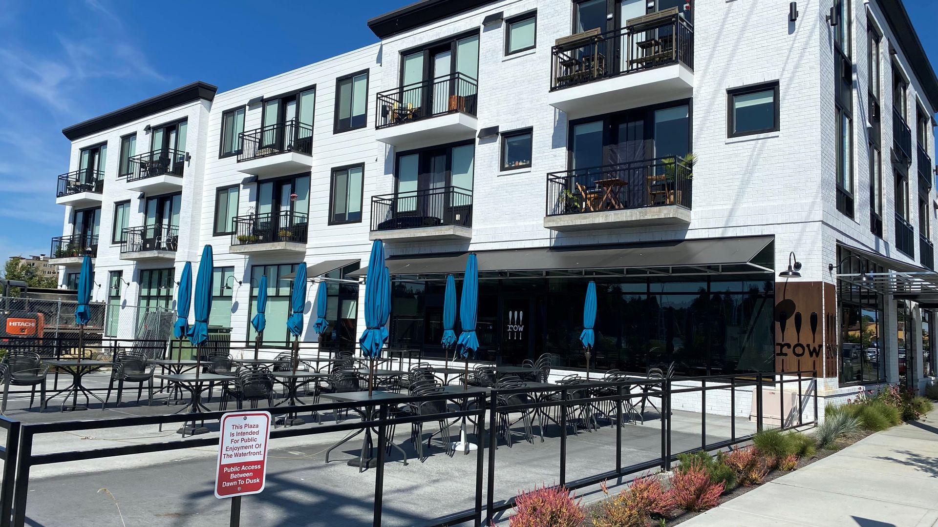 Olympia Apartment: 215 Columbia St NW