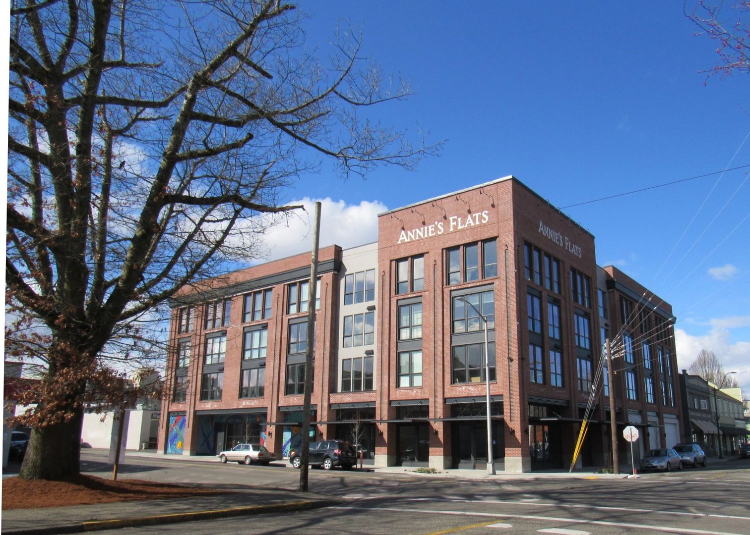 Olympia Apartment: 322 5th Ave SE