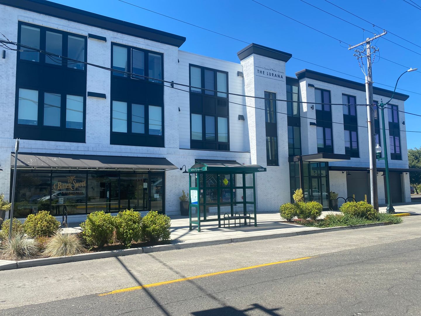 Olympia Apartment: 215 Columbia St NW