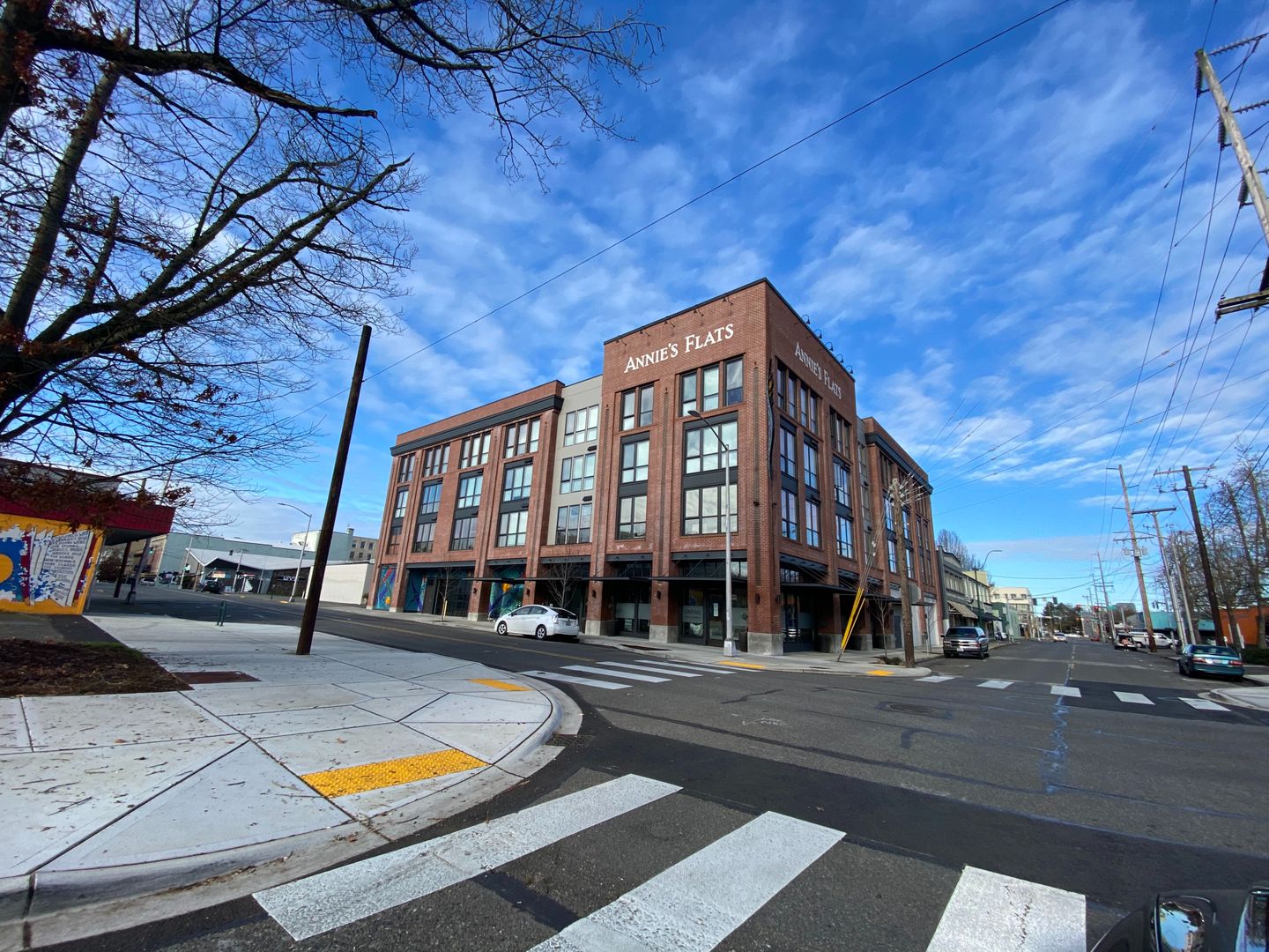 Olympia Apartment: 322 5th Ave SE