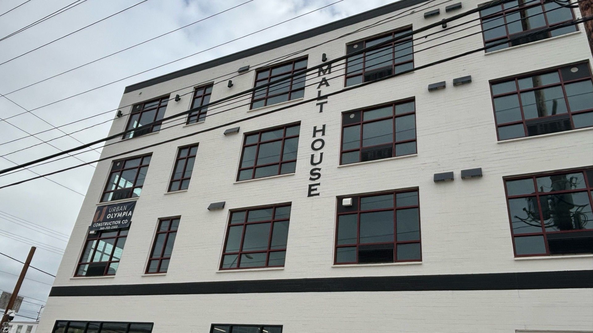 Olympia Apartment: 505 Legion Way SE