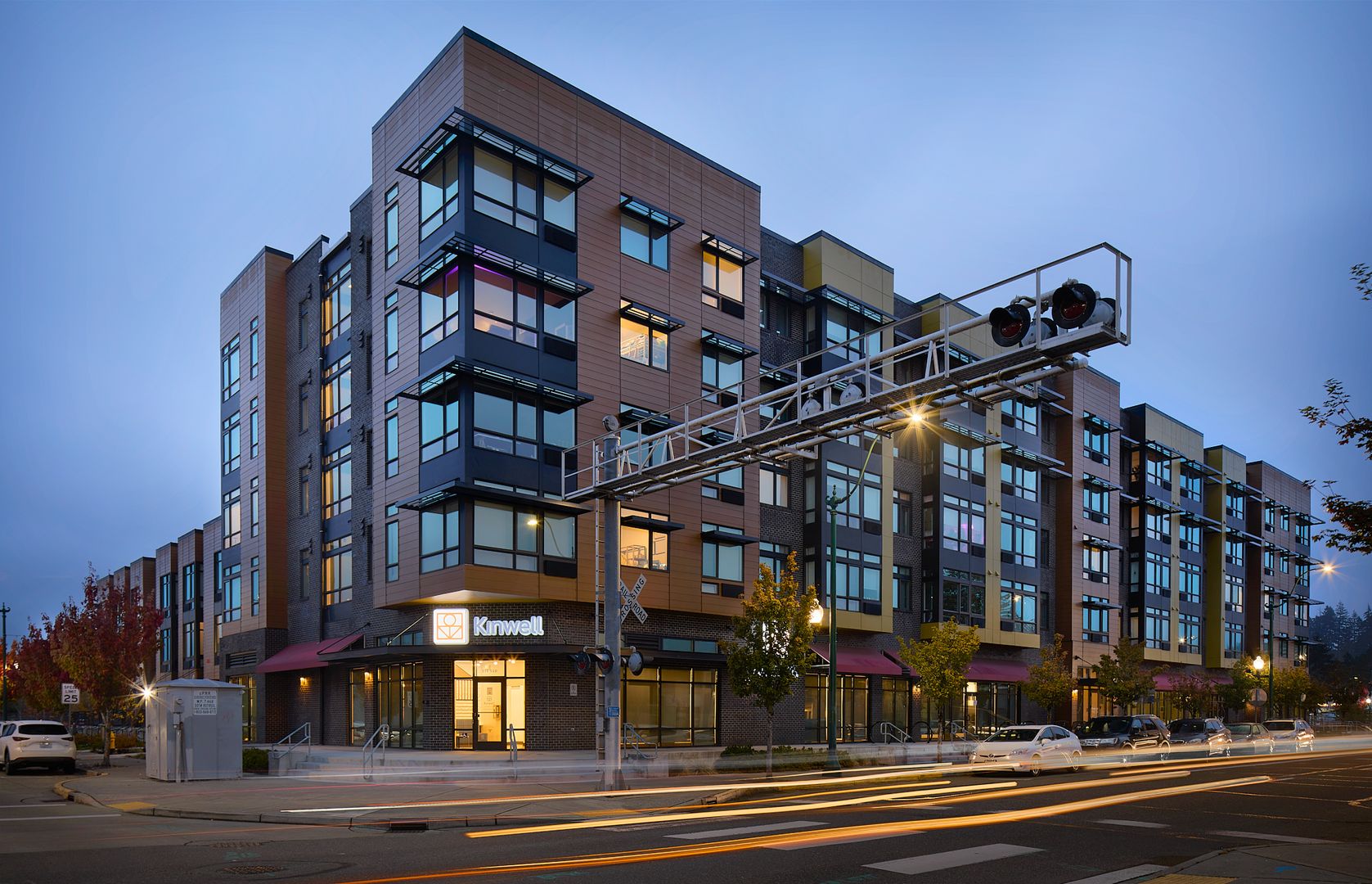 Olympia Apartment: 510 State Ave NE