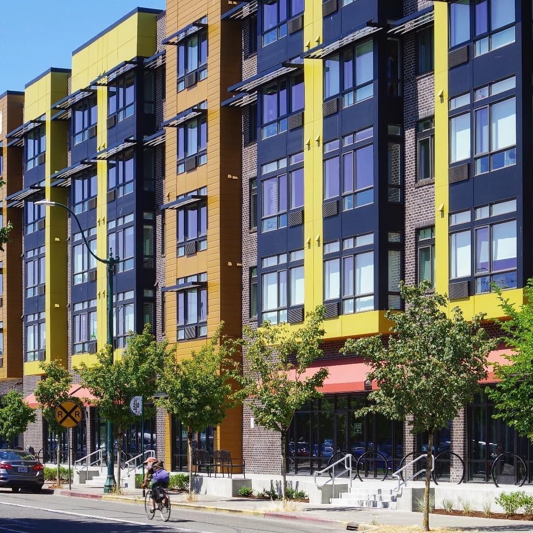 Olympia Apartment: 510 State Ave NE