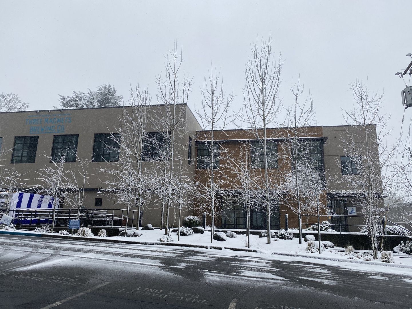 Olympia Apartment: 600 Franklin St SE