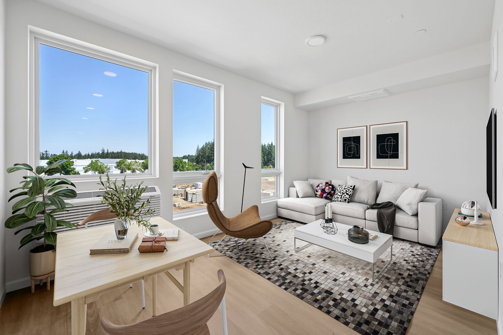 Lacey Apartment: 2463 Hogum Bay Rd NE