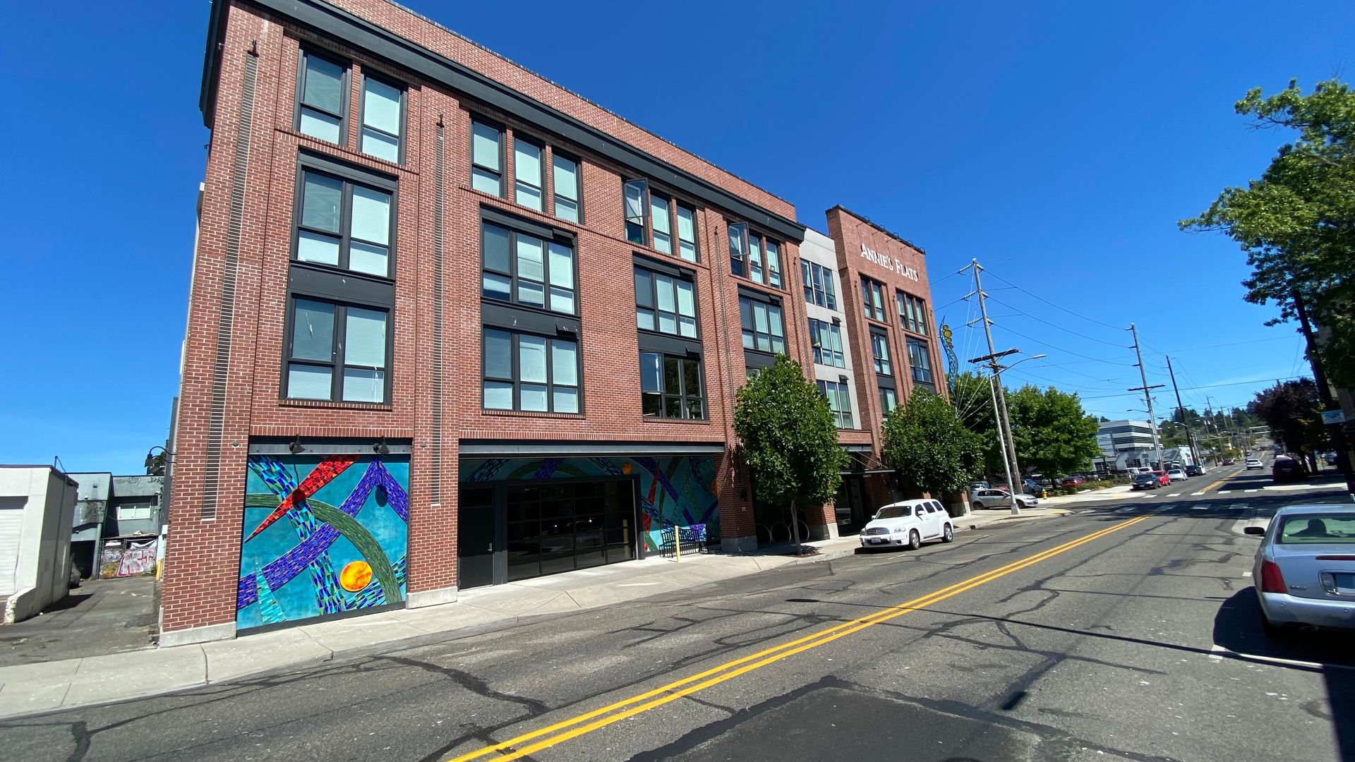 Olympia Apartment: 322 5th Ave SE