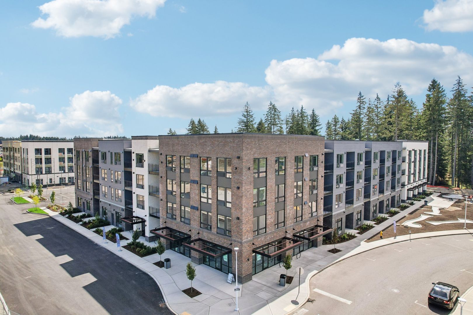 Lacey Apartment: 2463 Hogum Bay Rd NE