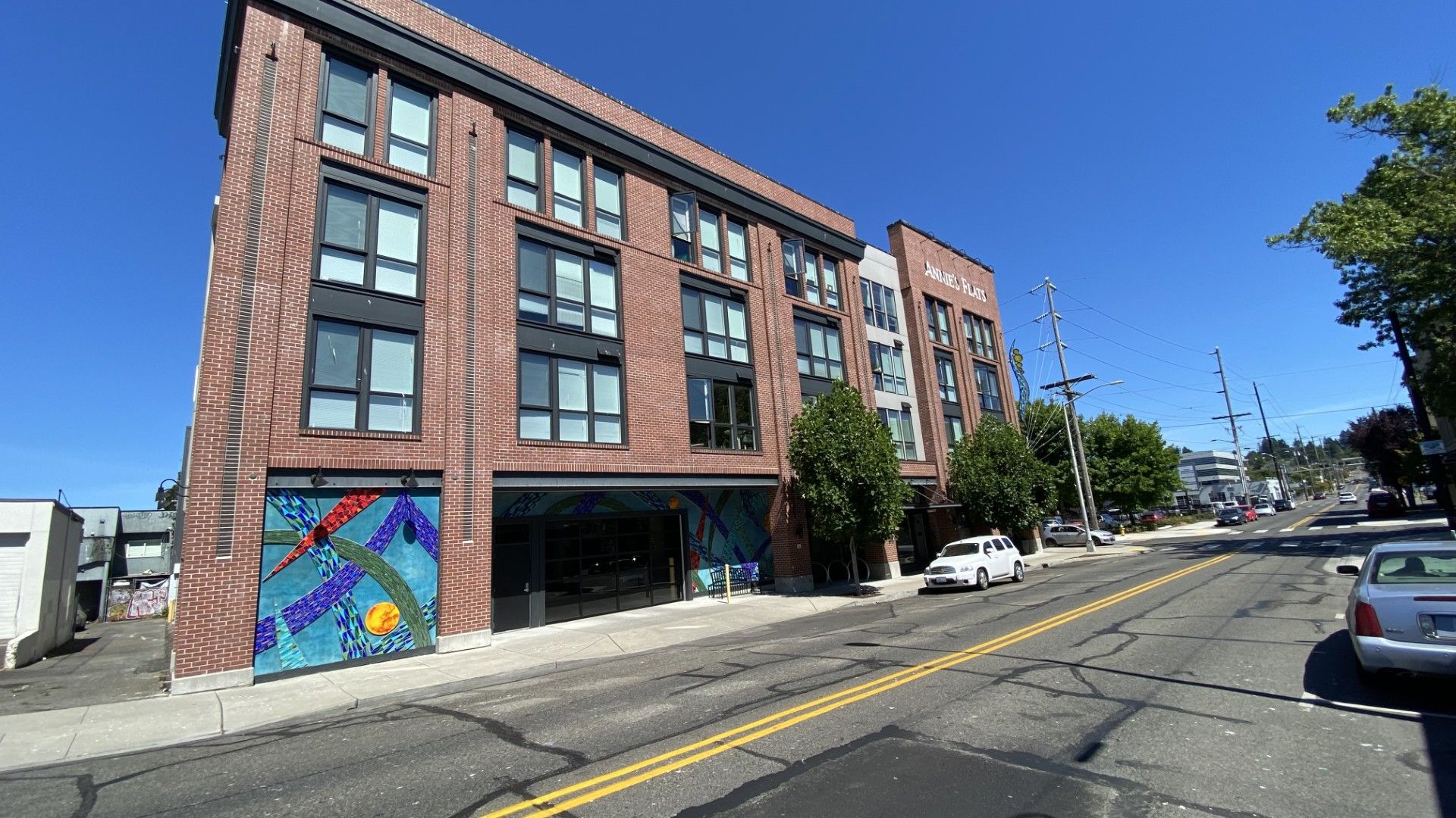Olympia Apartment: 322 5th Ave SE