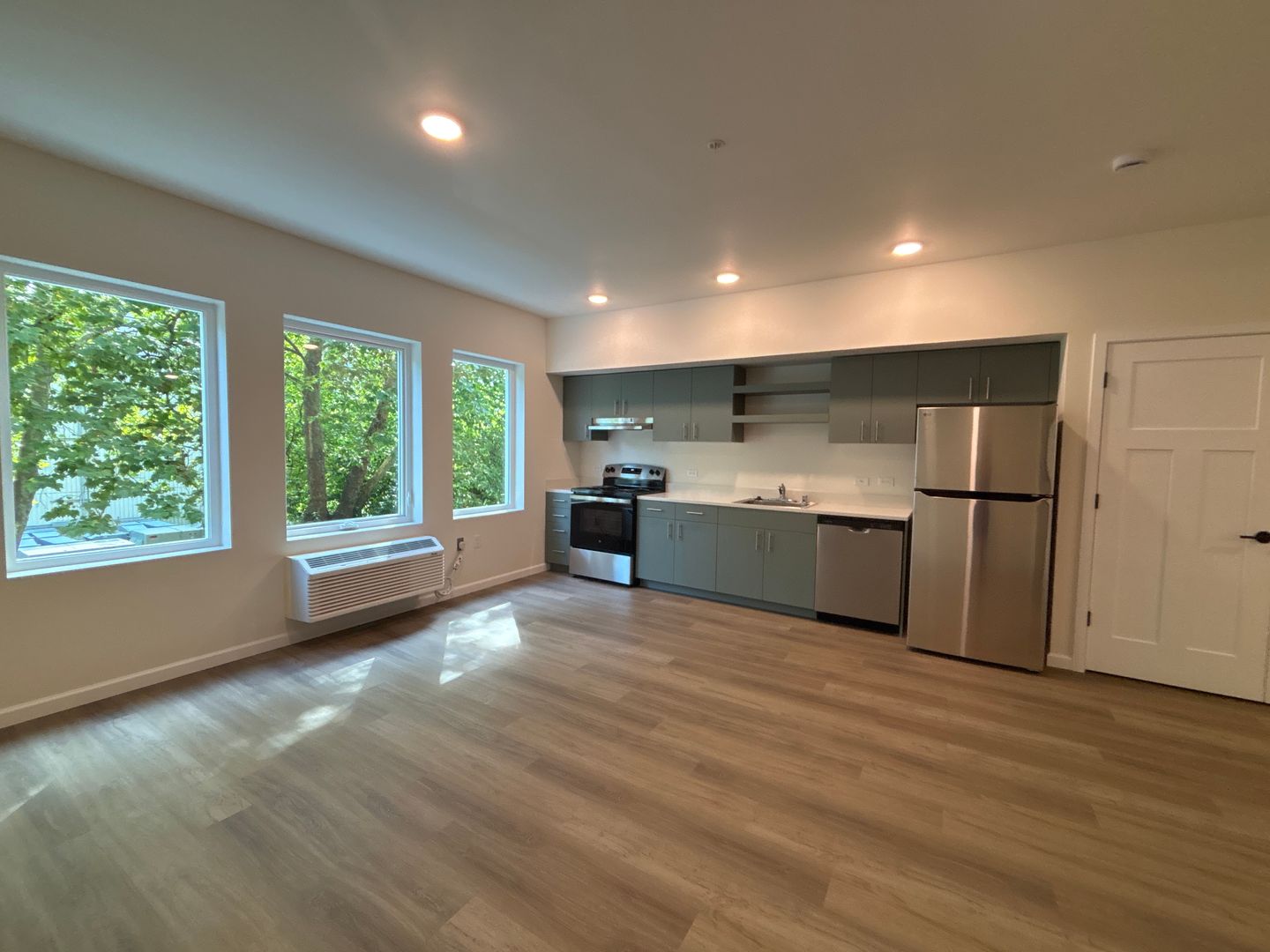 Olympia Apartment: 401 Union Ave SE