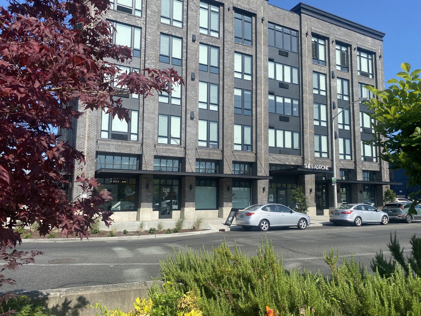 Olympia Apartment: 120 Water St. NW