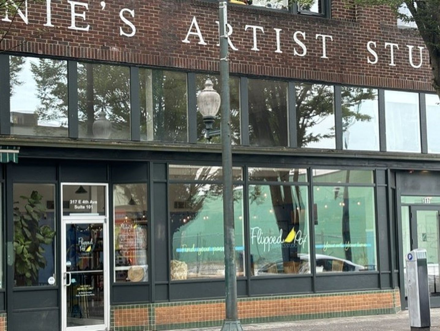 Olympia Apartment: 317 4th Ave E