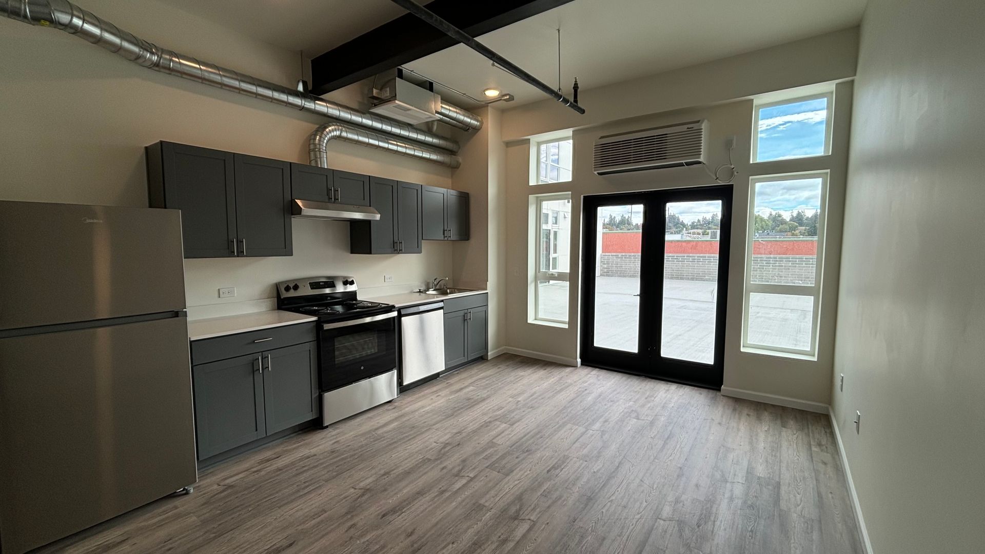 Olympia Apartment: 505 Legion Way SE