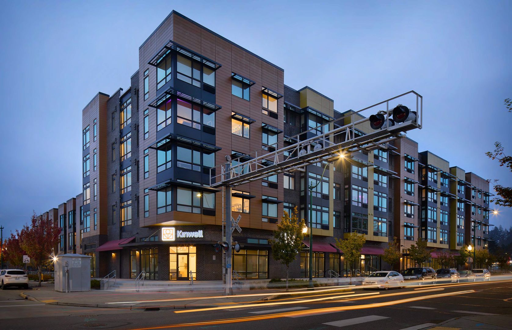 Olympia Apartment: 510 State Ave NE