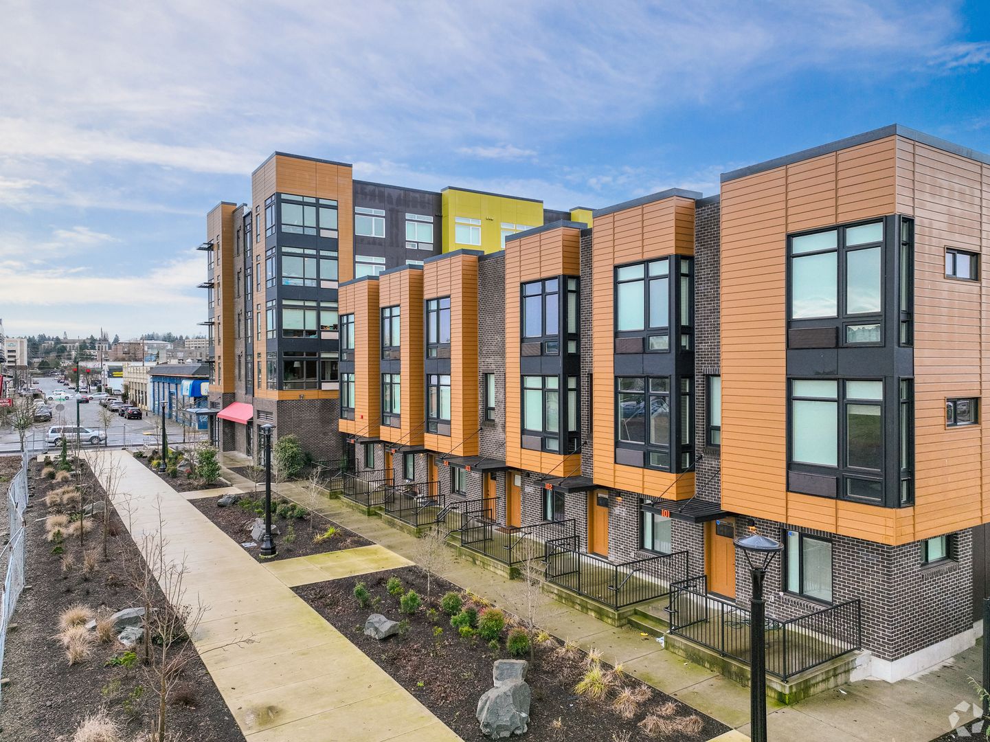 Olympia Apartment: 510 State Ave NE