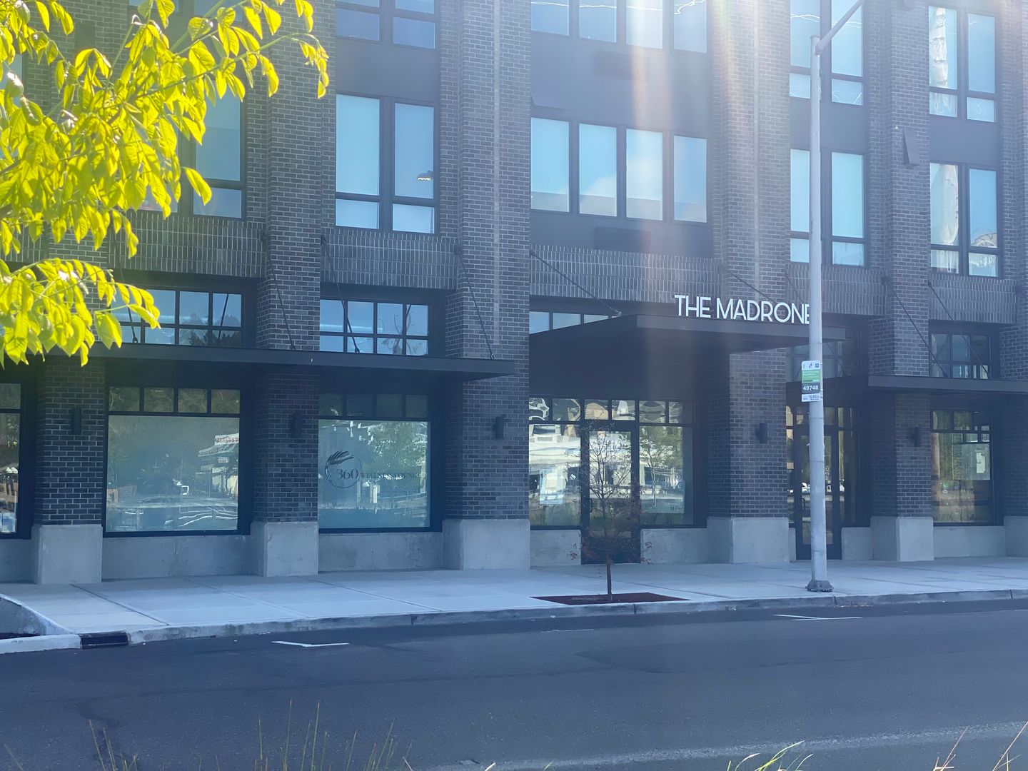 Olympia Apartment: 120 Water St. NW