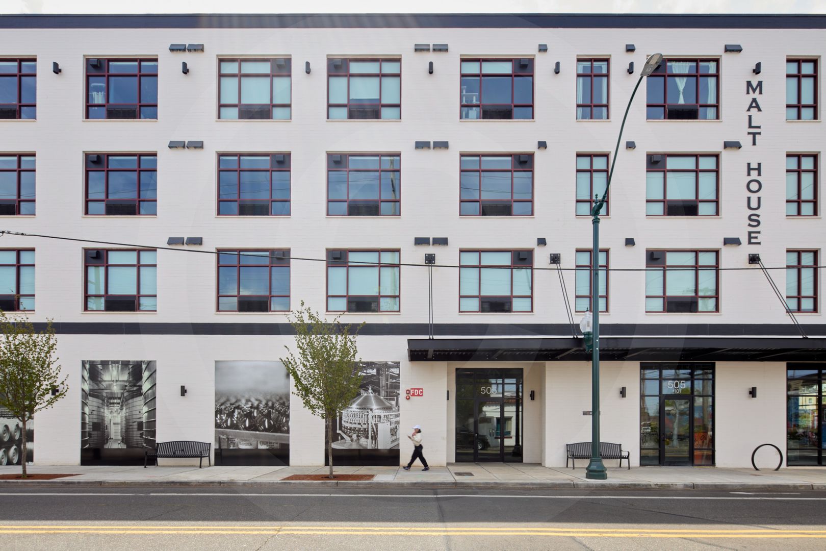 Olympia Apartment: 505 Legion Way SE