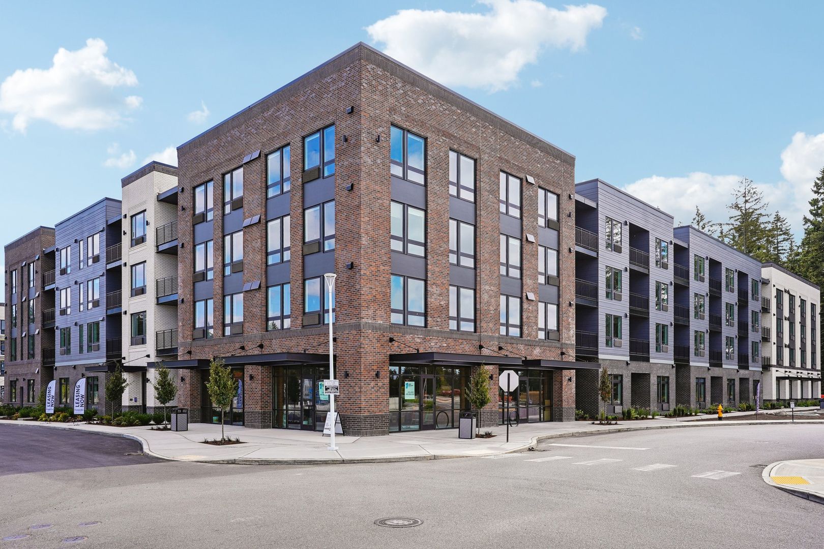 Lacey Apartment: 2463 Hogum Bay Rd NE