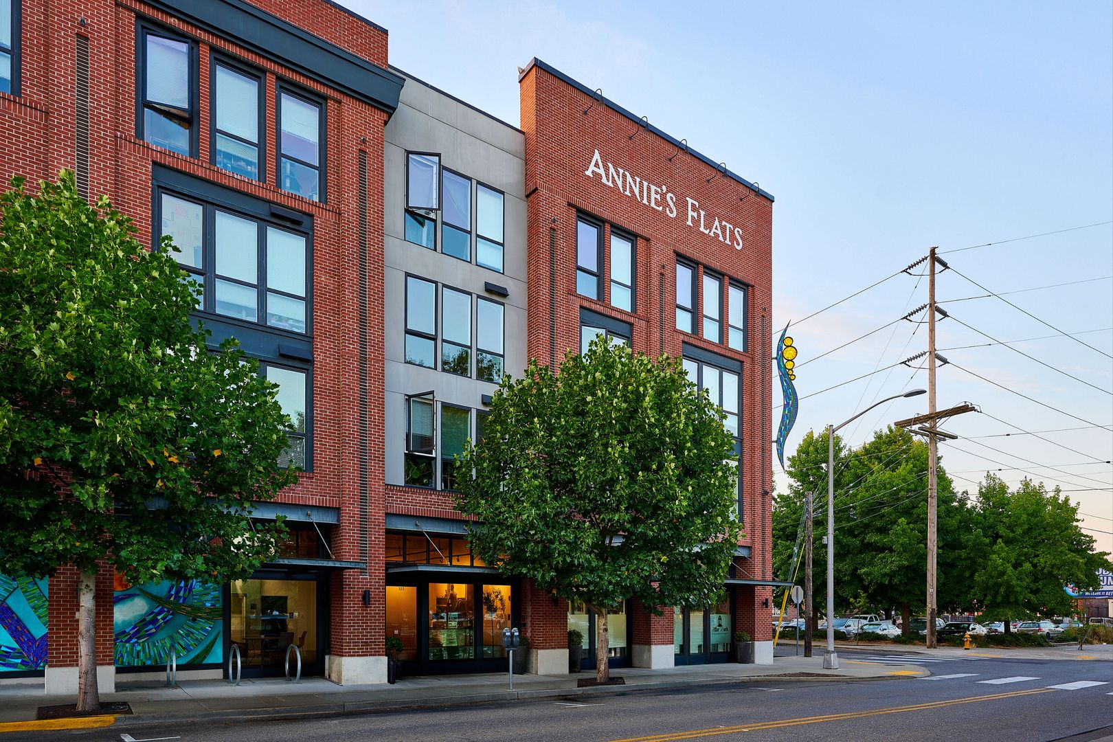 Olympia Apartment: 322 5th Ave SE