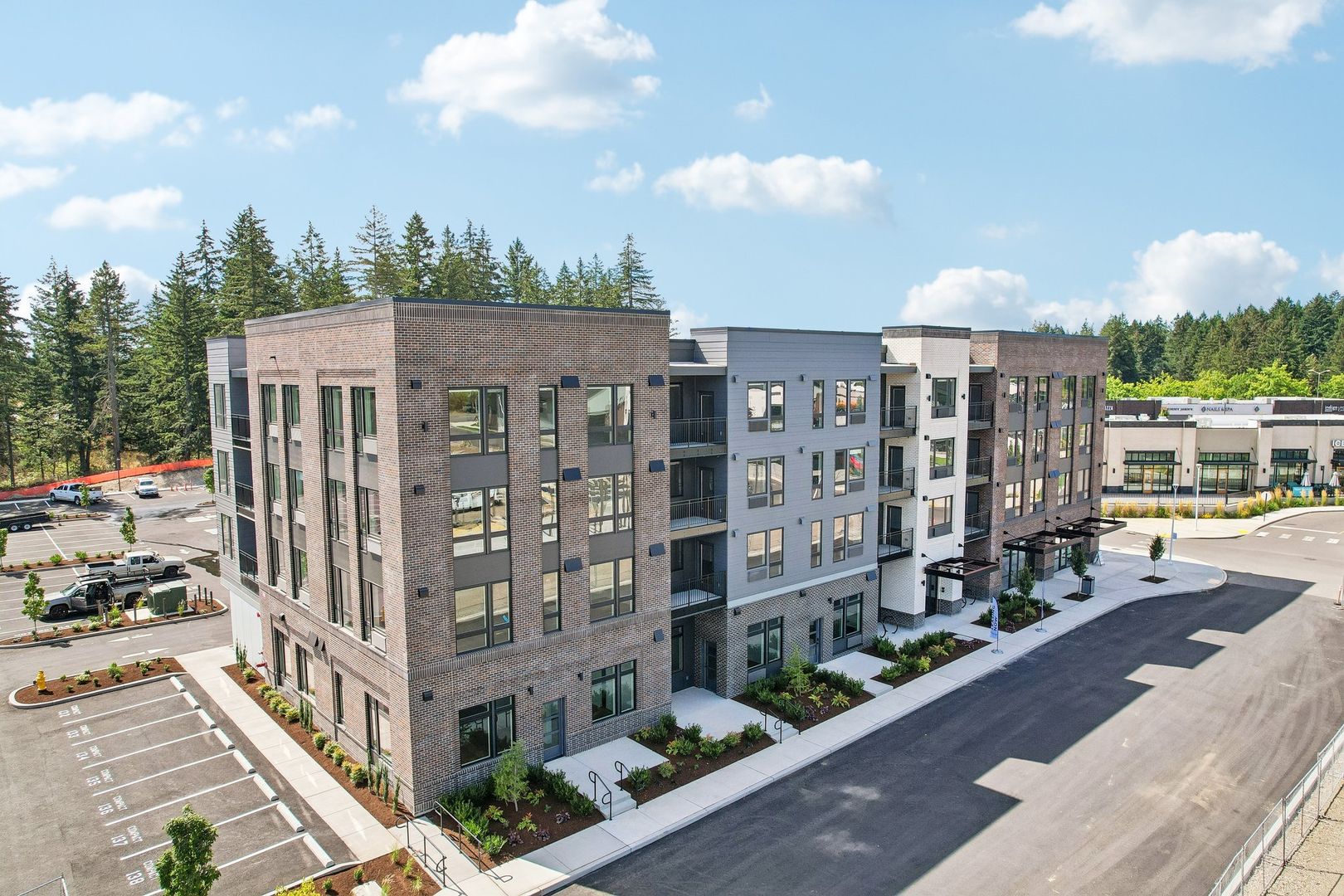 Lacey Apartment: 2463 Hogum Bay Rd NE
