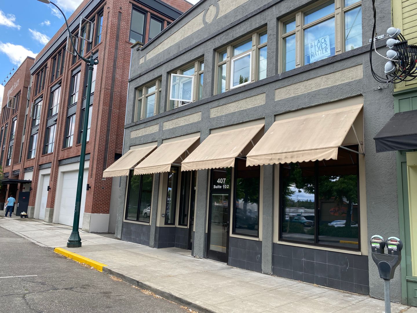 Olympia Apartment: 323 4th Ave E