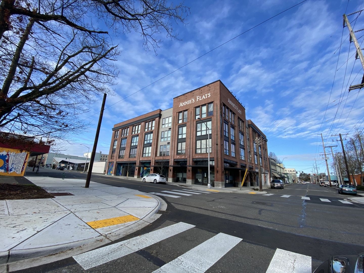 Olympia Apartment: 322 5th Ave SE