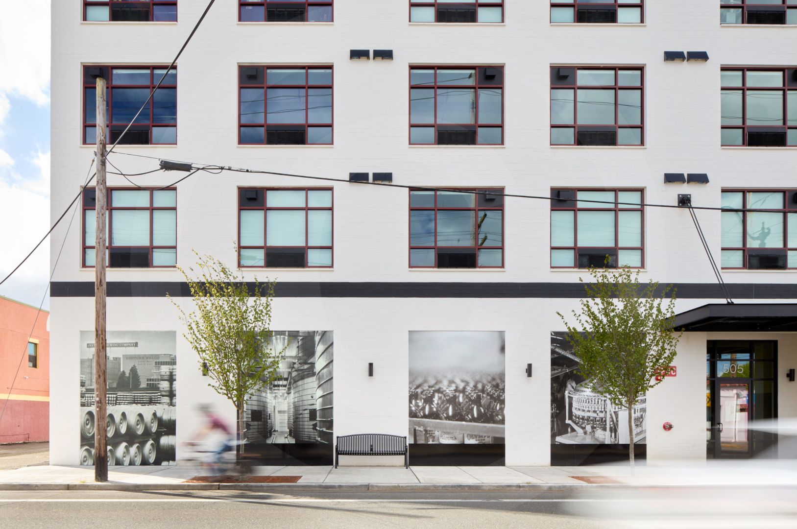 Olympia Apartment: 505 Legion Way SE