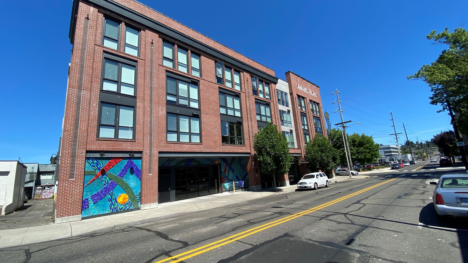 Olympia Apartment: 322 5th Ave SE