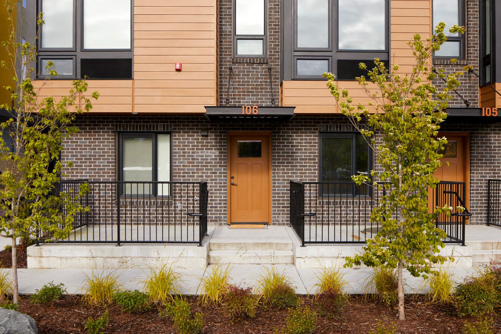 Olympia Townhome: 510 State Ave NE