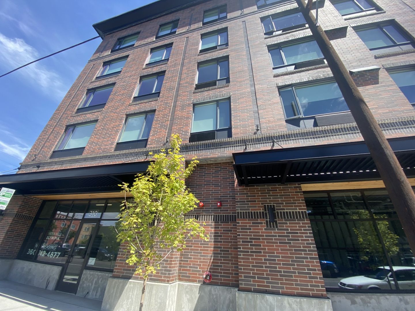 Olympia Apartment: 310 Capitol Way N.