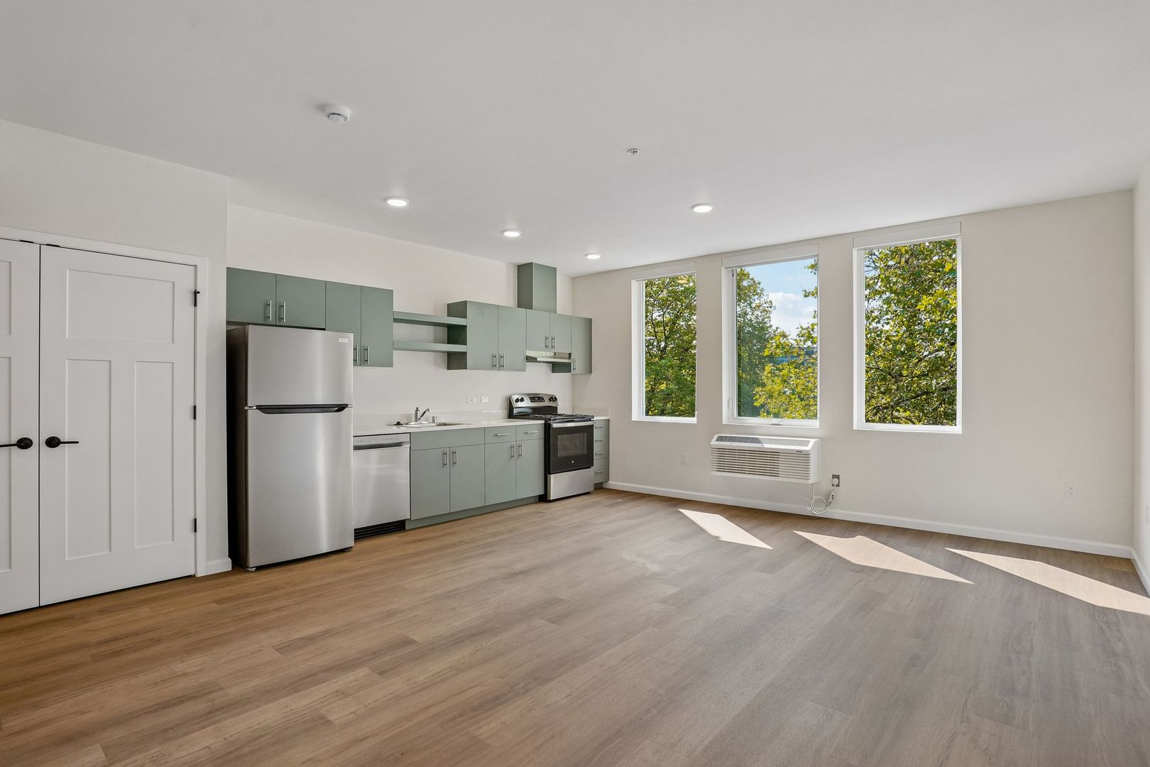 Olympia Apartment: 401 Union Ave SE