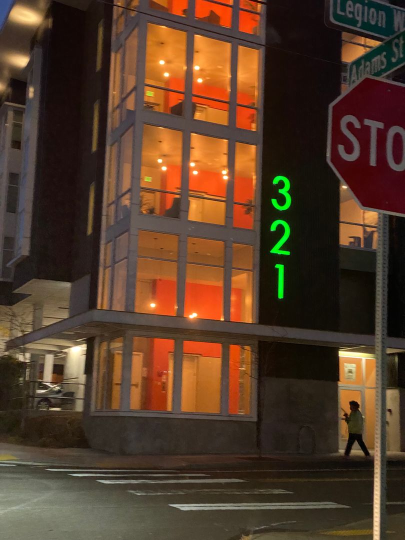 Olympia Apartment: 321 Legion Way SE