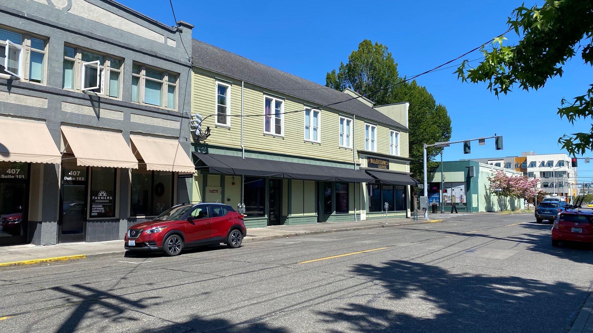 Olympia Apartment: 323 4th Ave E