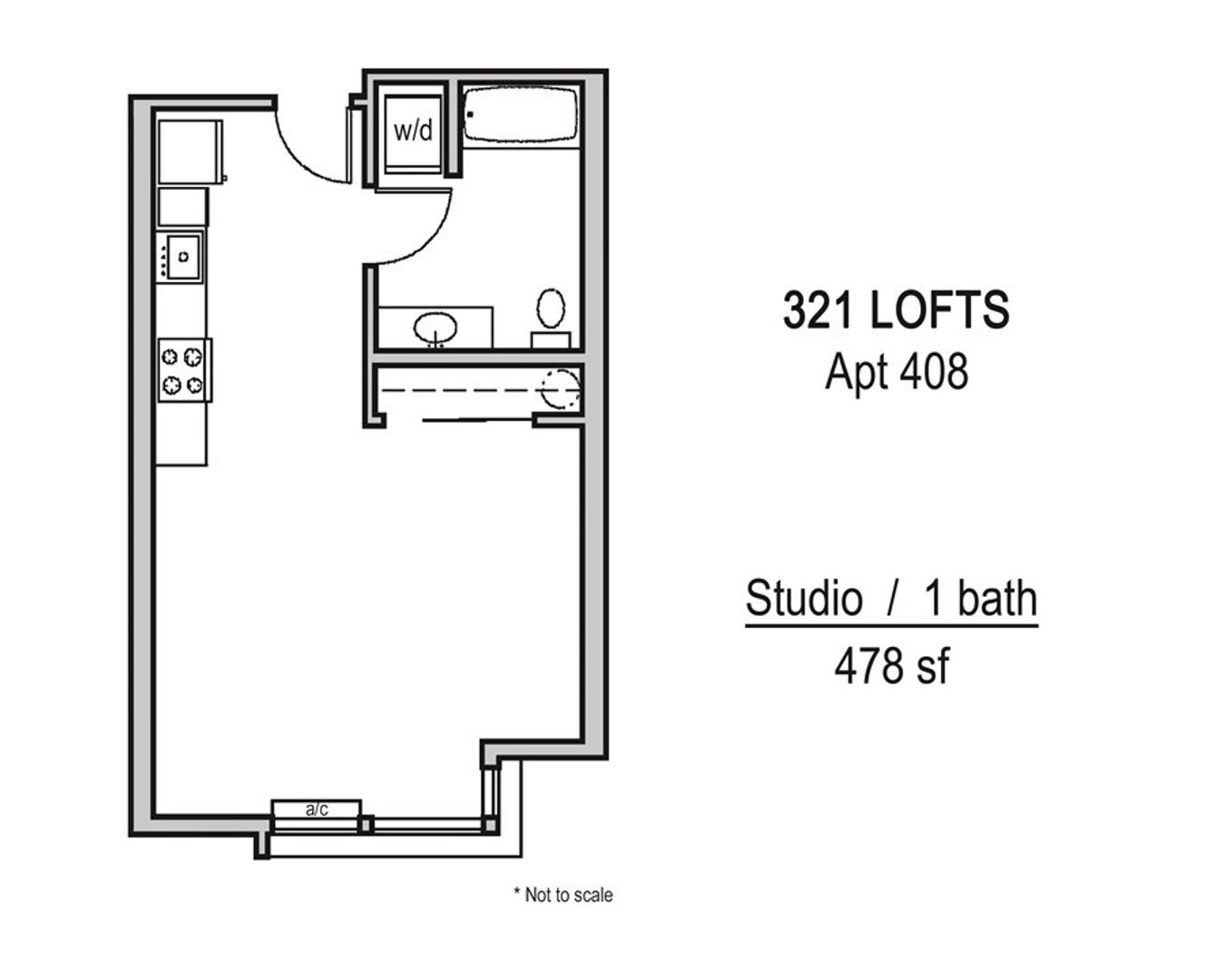 Olympia Apartment: 321 Legion Way SE