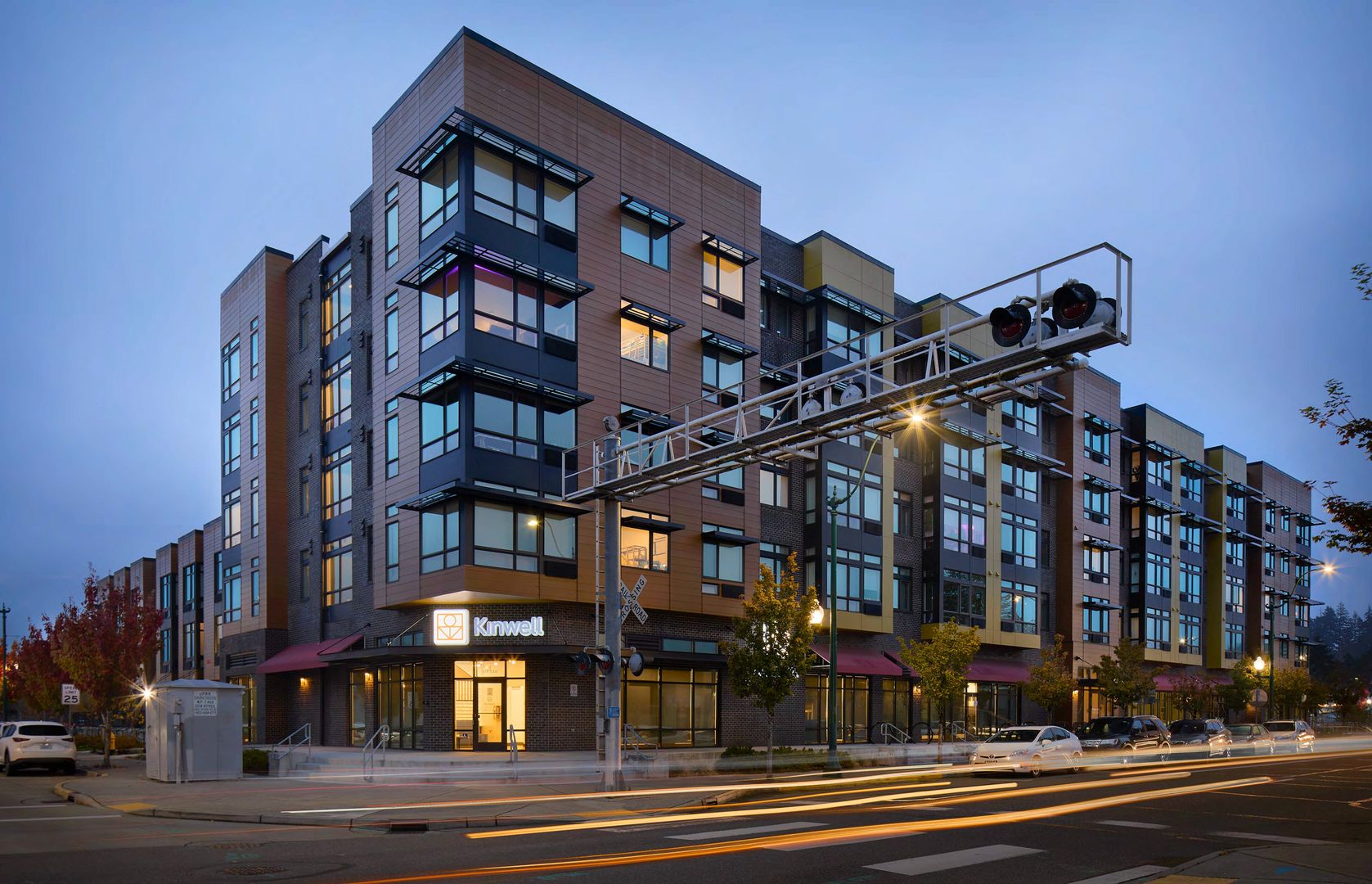 Olympia Apartment: 510 State Ave NE