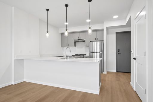 Fourth Floor 1-Bedroom | Fresh Spaces. Elevated Living. – photo 1